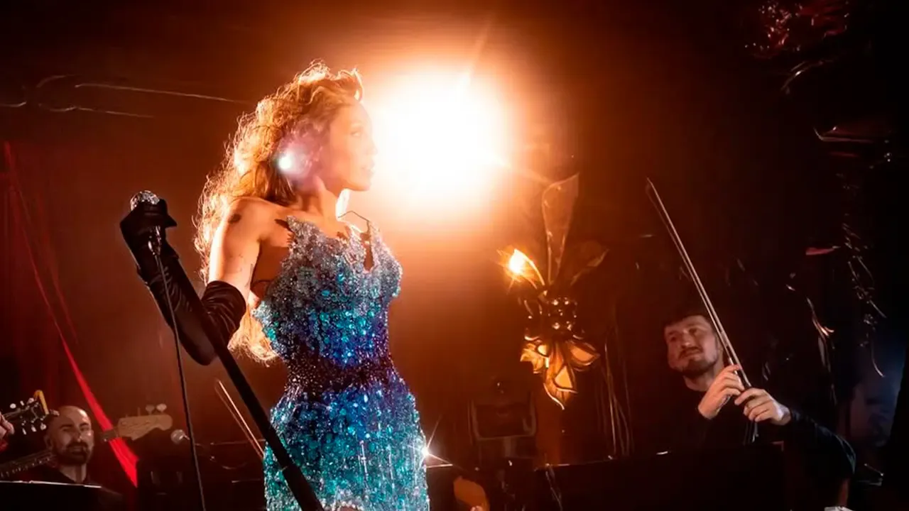 En la foto: Miley Cyrus En la foto: Miley Cyrus