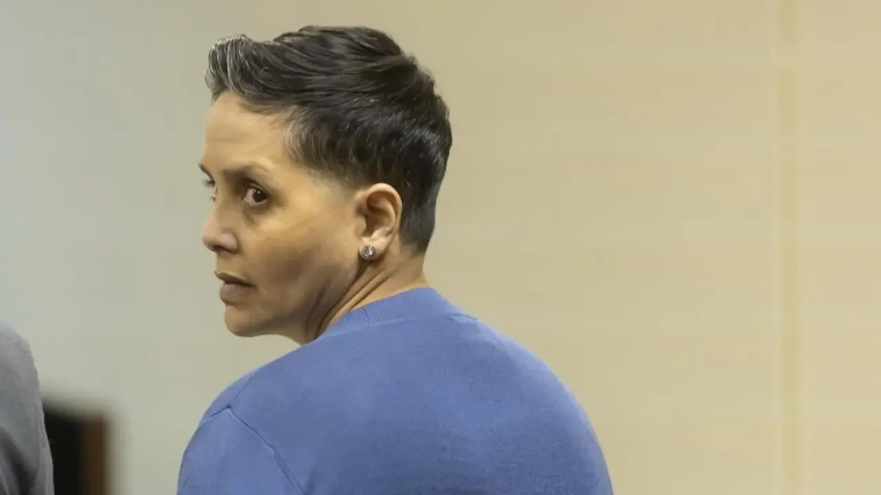 En la foto: Mayra Nevárez