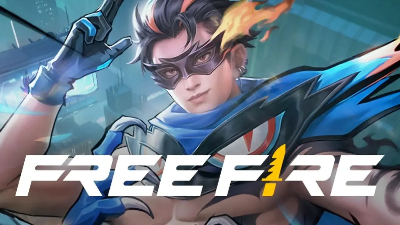 En la foto: Personaje Juego Freefire