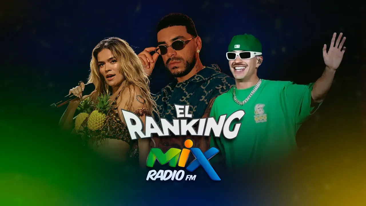 El Ranking Mix