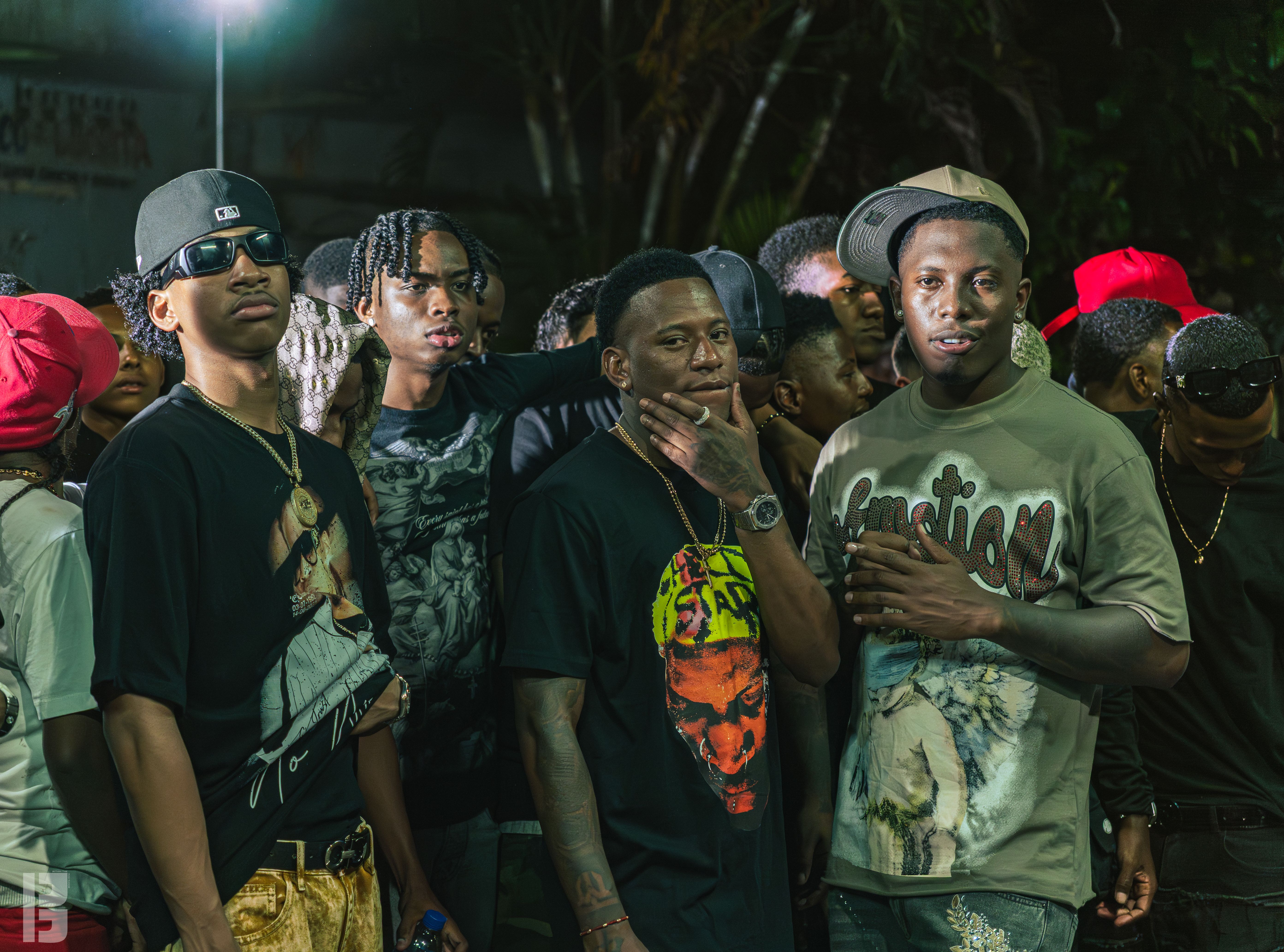 Un día en mi barrio Remix