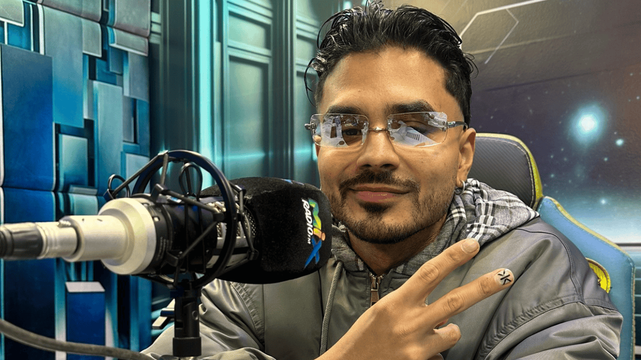 Álvaro Díaz, cantante puertorriqueño