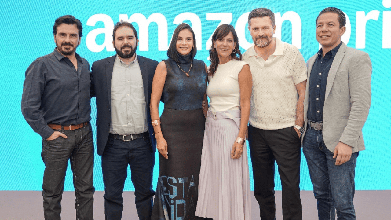 Personalidades invitadas al House of Amazon Prime