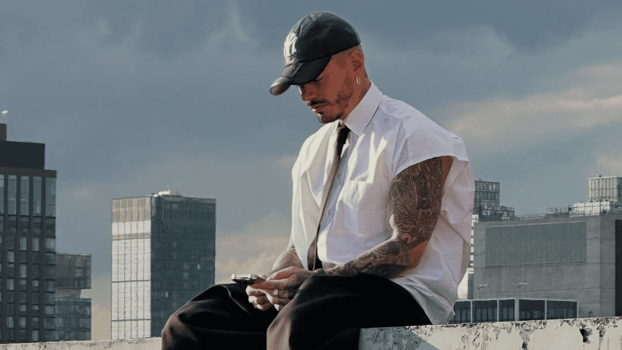 J Balvin, artista colombiano