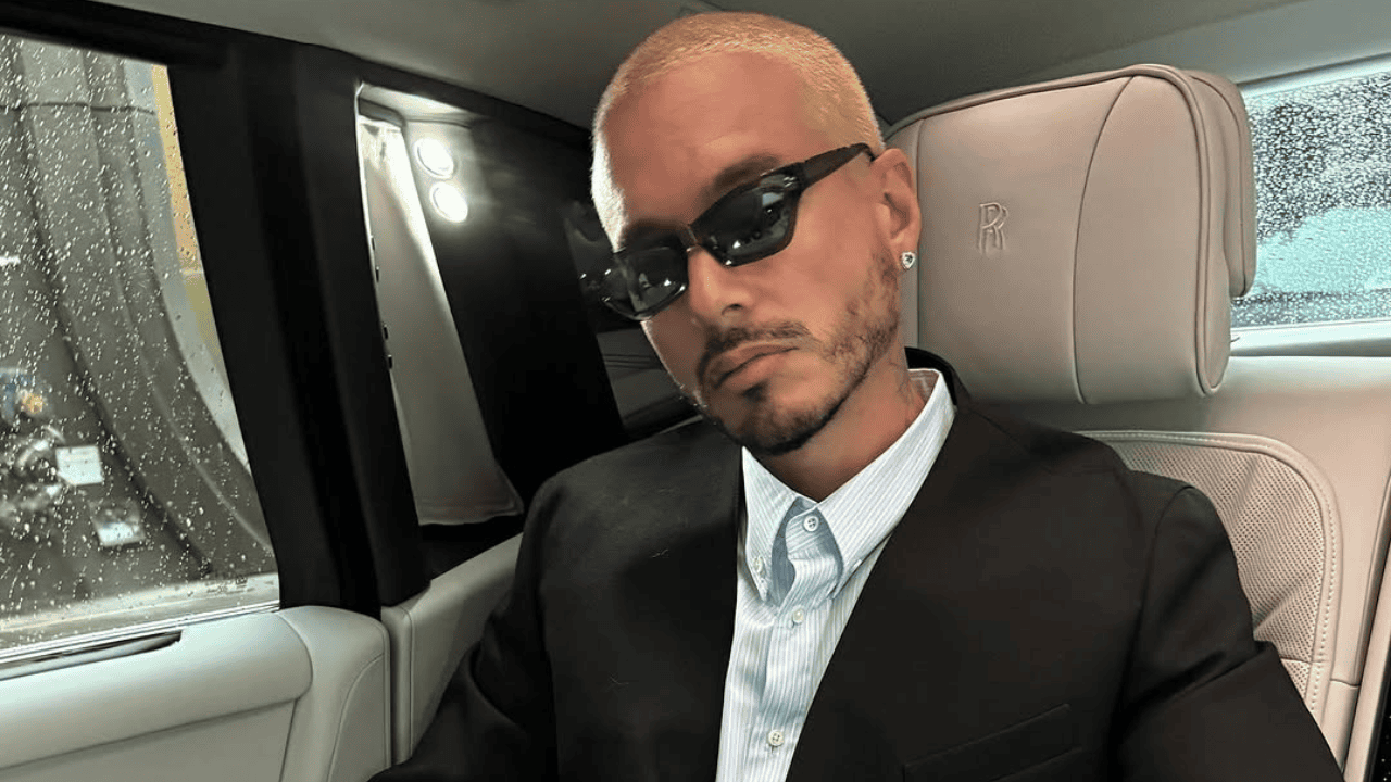 J Balvin, artista colombiano