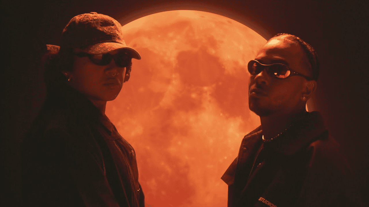 Beéle y Ozuna, artistas urbanos