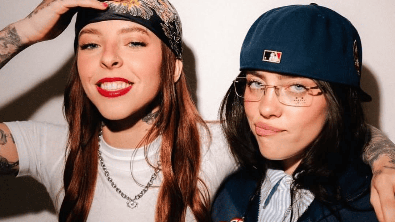 Young Miko y Billie Eilish
