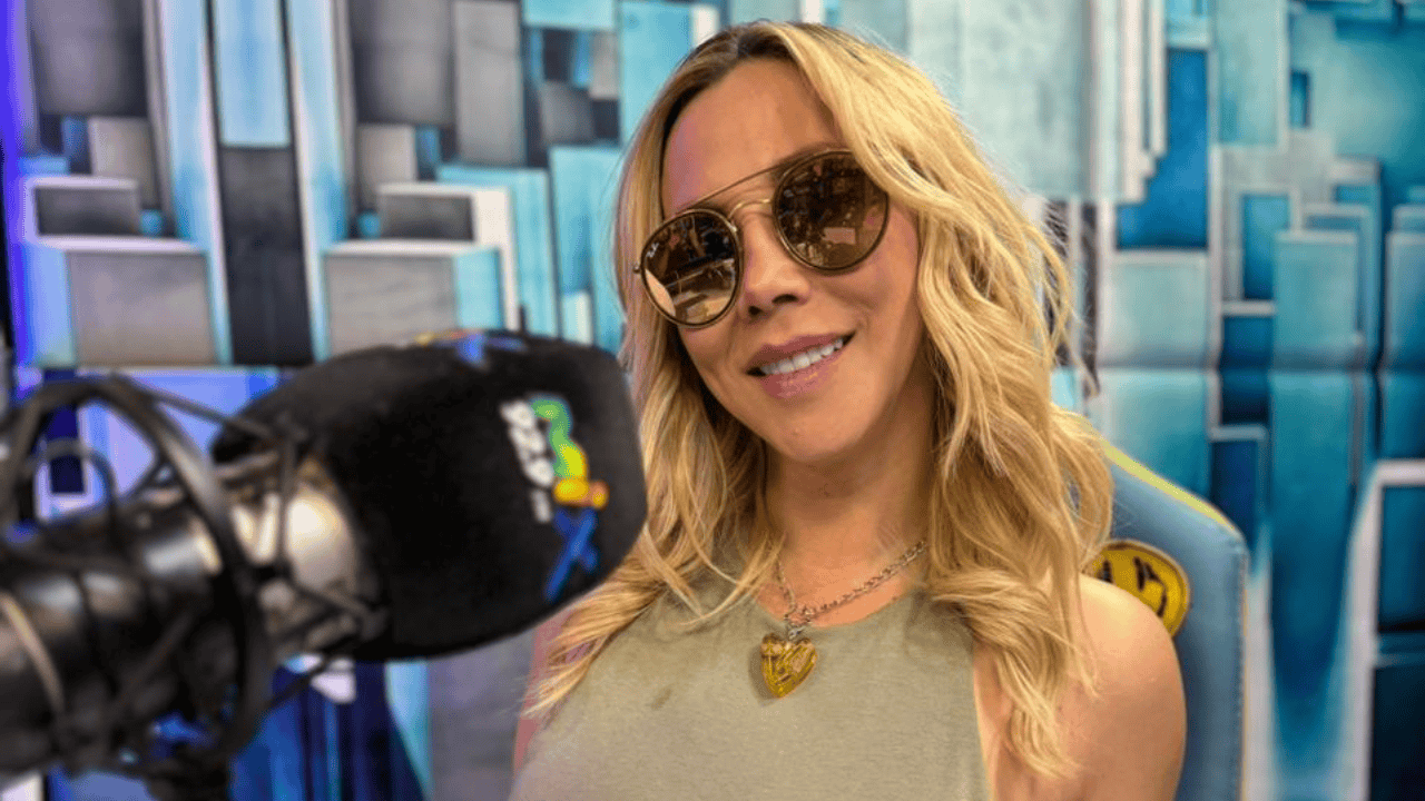 Juliana Casali, exlocutora radial y creadora de contenido para adultos