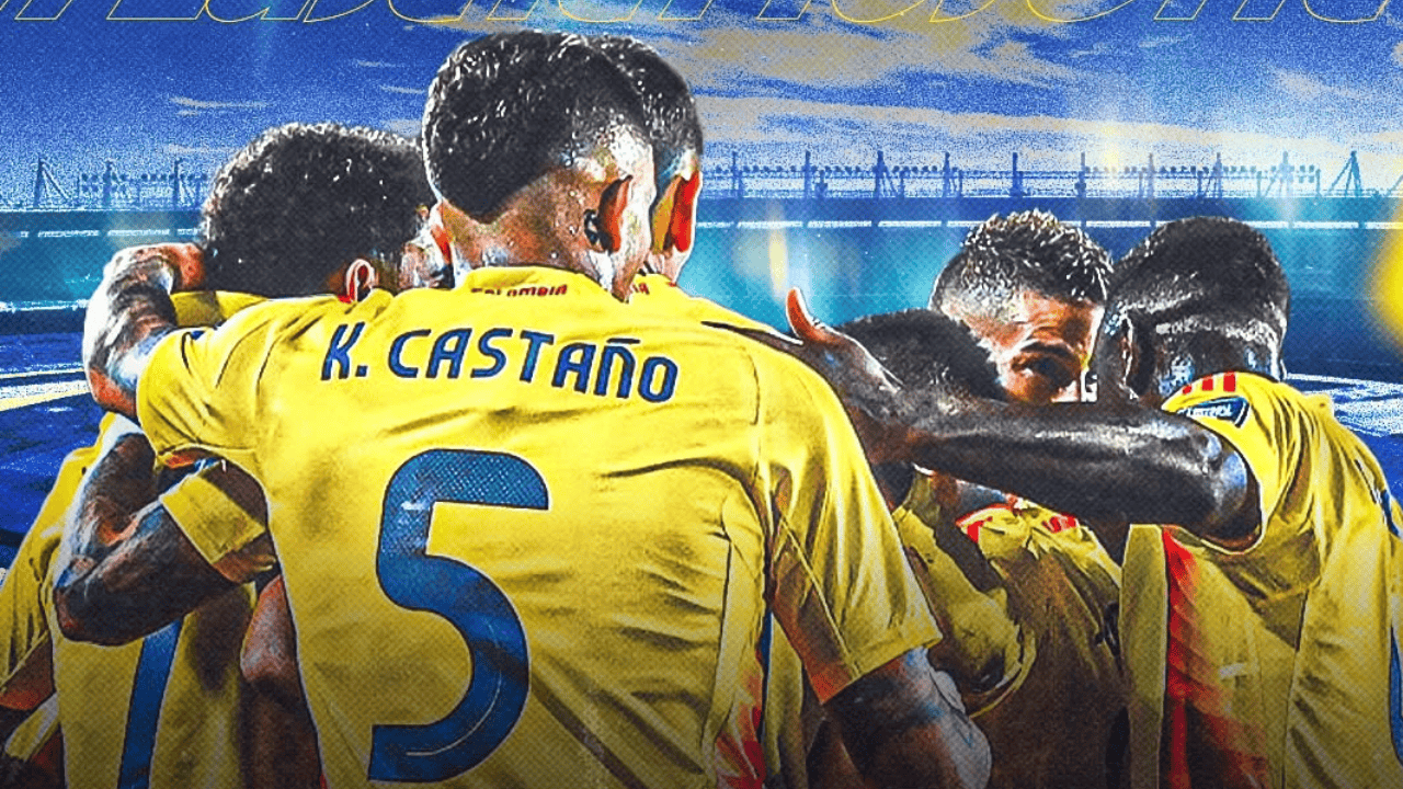 Pieza de la Selección Colombia