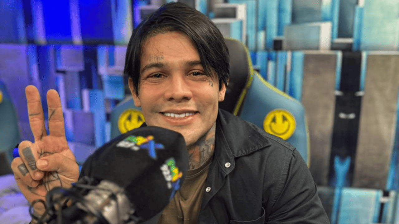 Yeferson Cossio, creador de contenido colombiano.