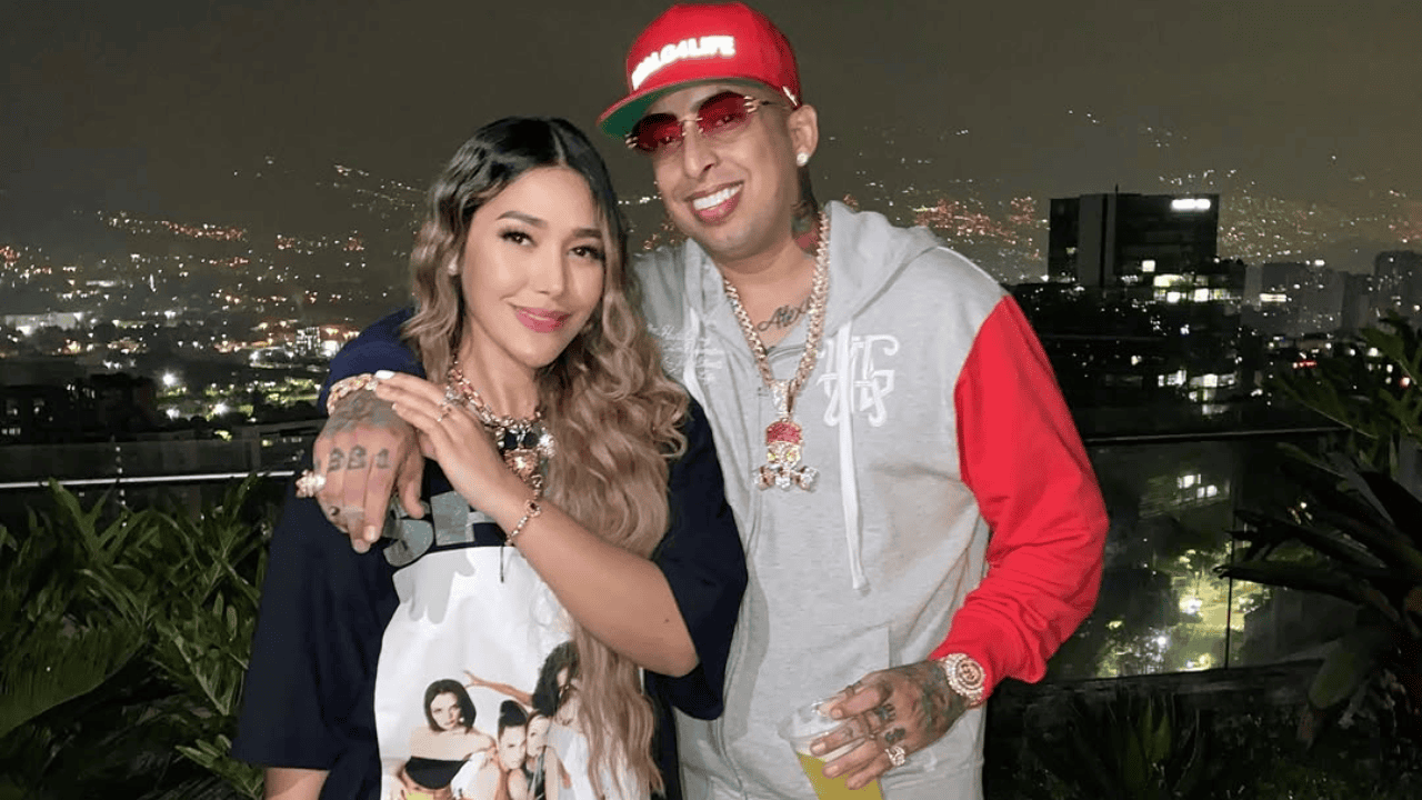 Fariana y Ñengo Flow