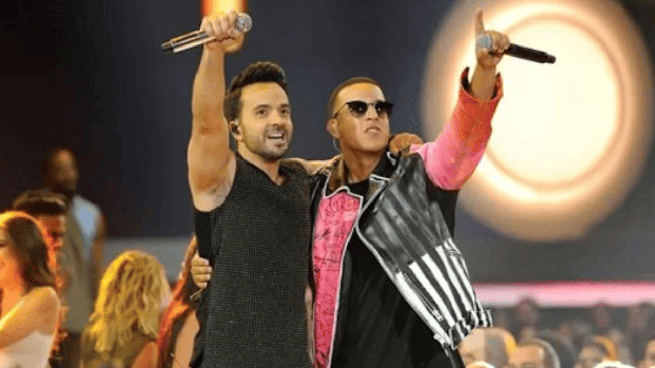 Luis Fonsi y Daddy Yankee