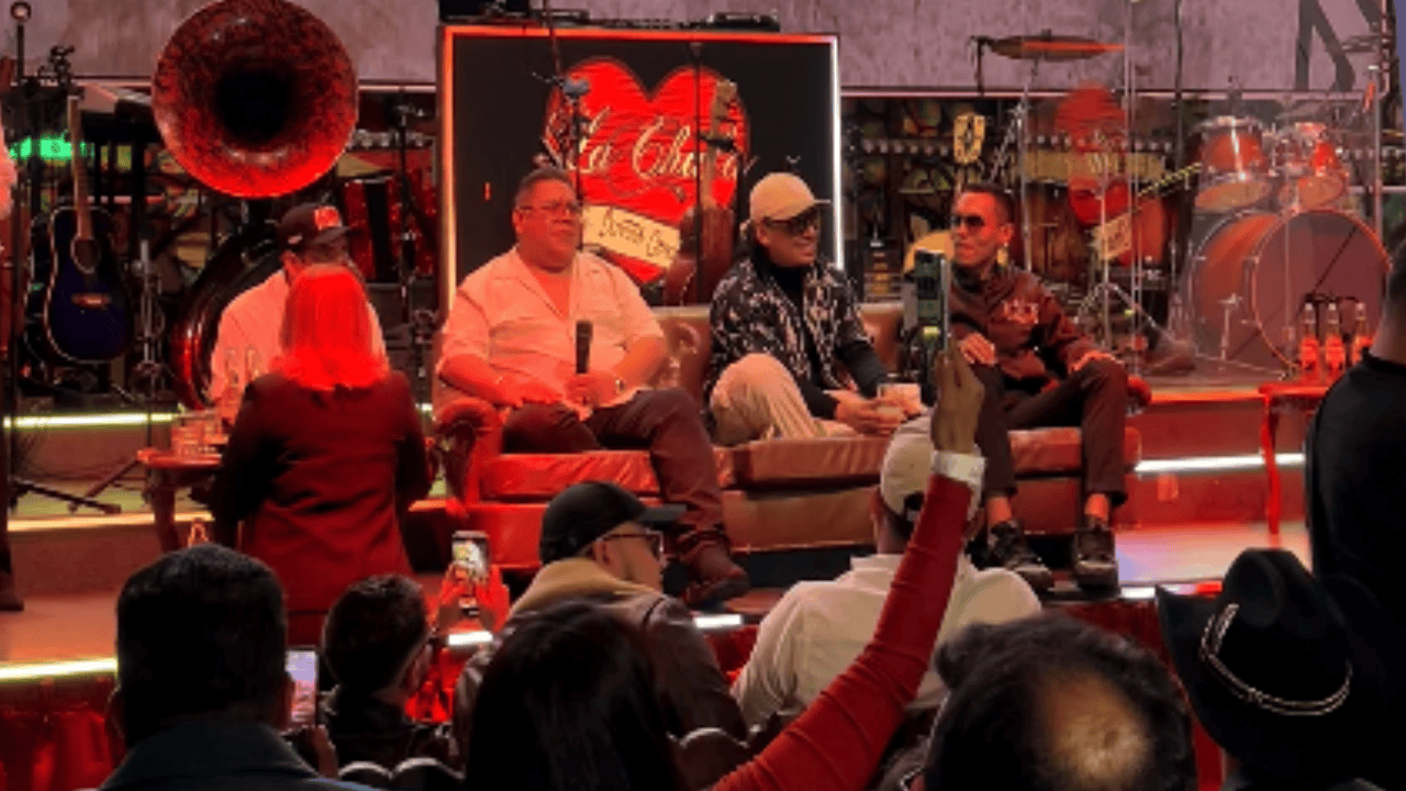 Grupo Firme, banda mexicana