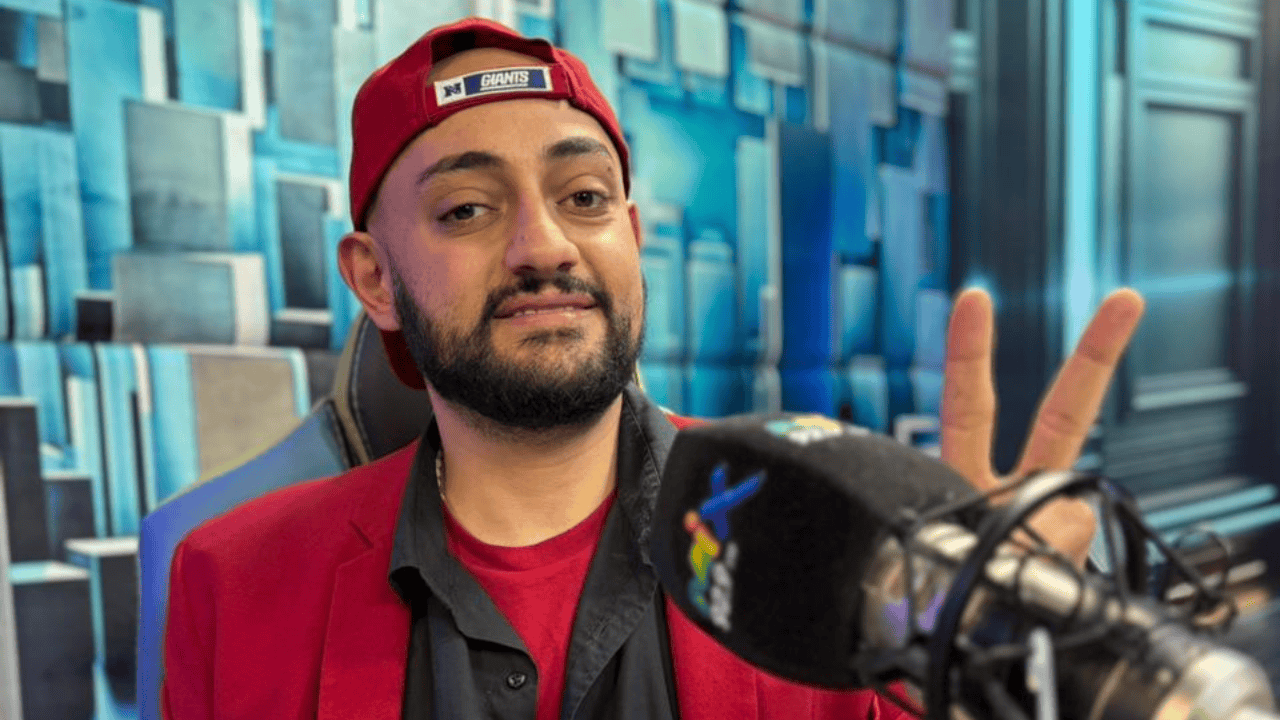 Ibrahim Salem, comediante