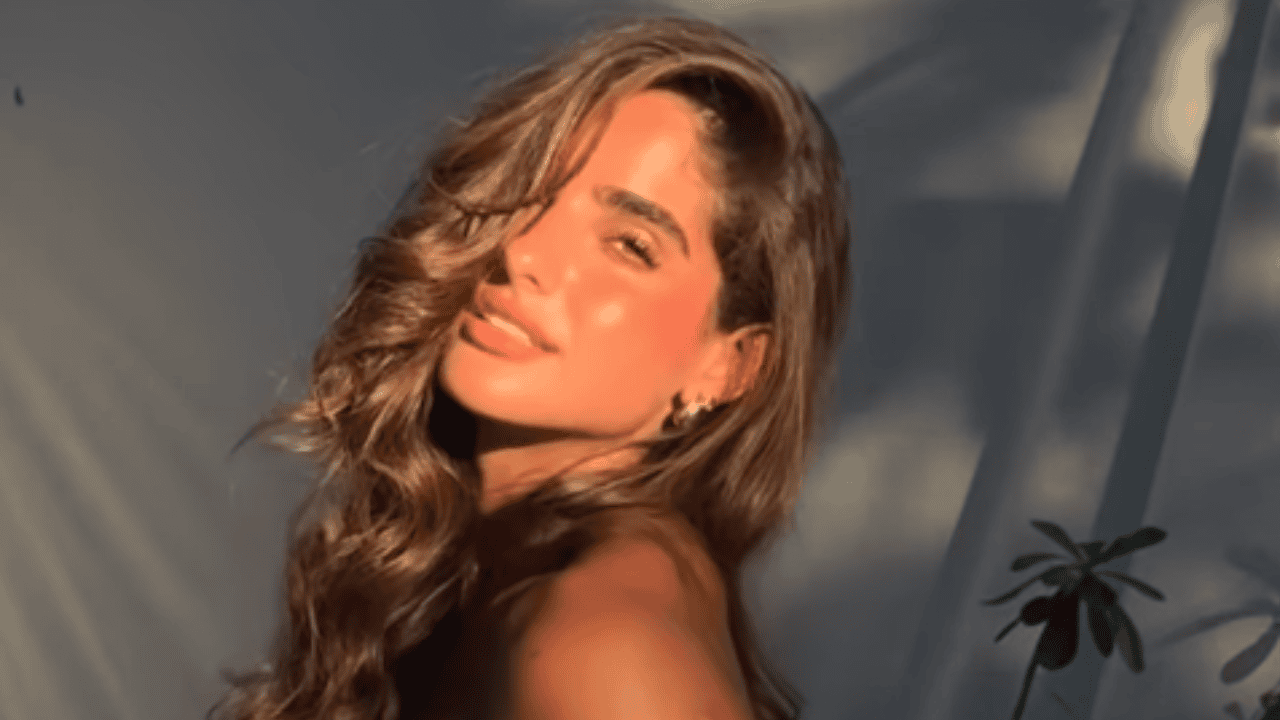 Isabella Ladera, modelo venezolana