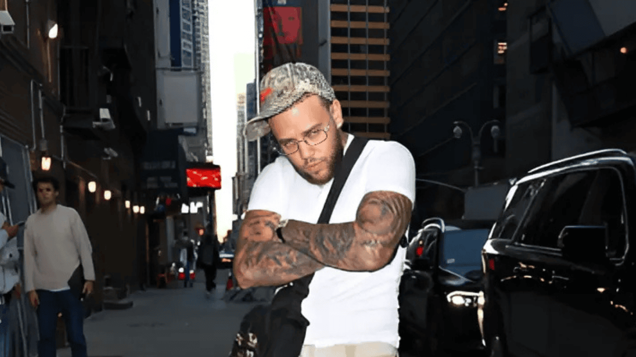 Jhayco, cantante puertorriqueño