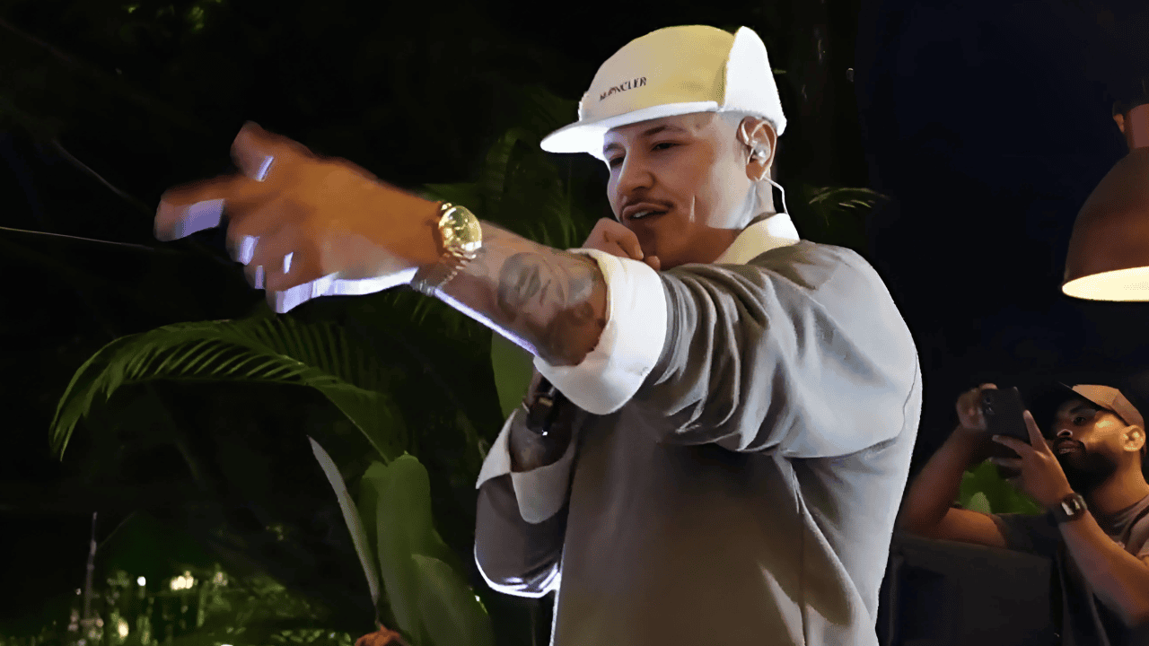 Kapo, cantante colombiano