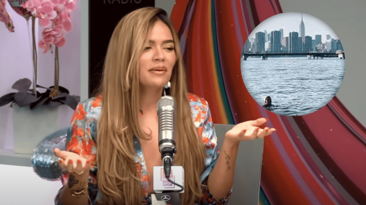 Karol G, cantante colombiana