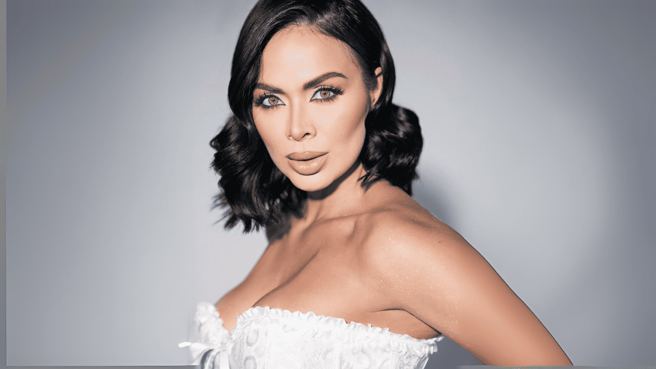 Laura González, empresaria y figura televisiva.