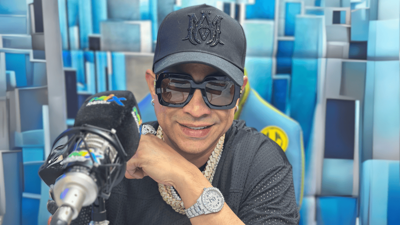 Maldy, cantante puertorriqueño