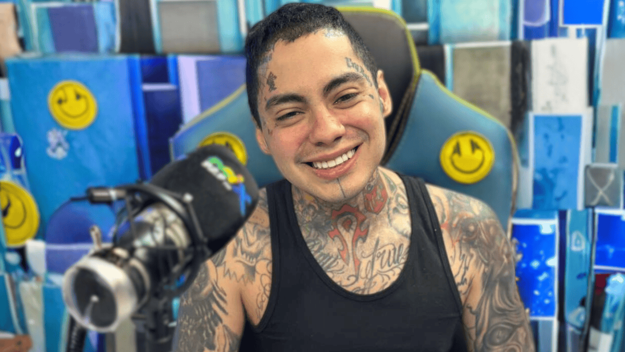 Nicolás Arrieta, influencer colombiano