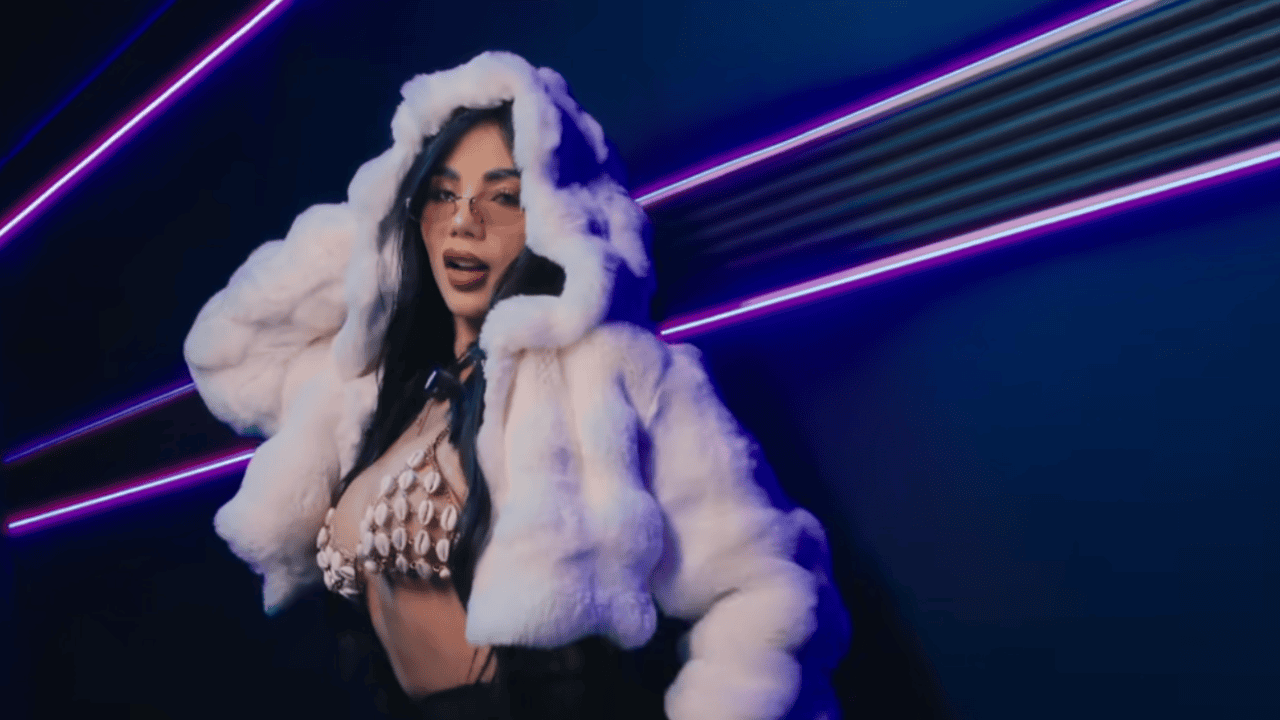 Karina García, modelo e influencer