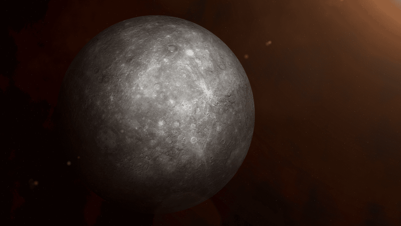 Planeta Mercurio