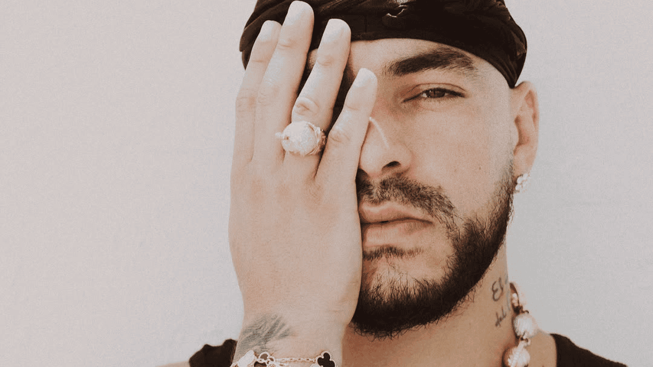 Ryan Castro, cantante colombiano