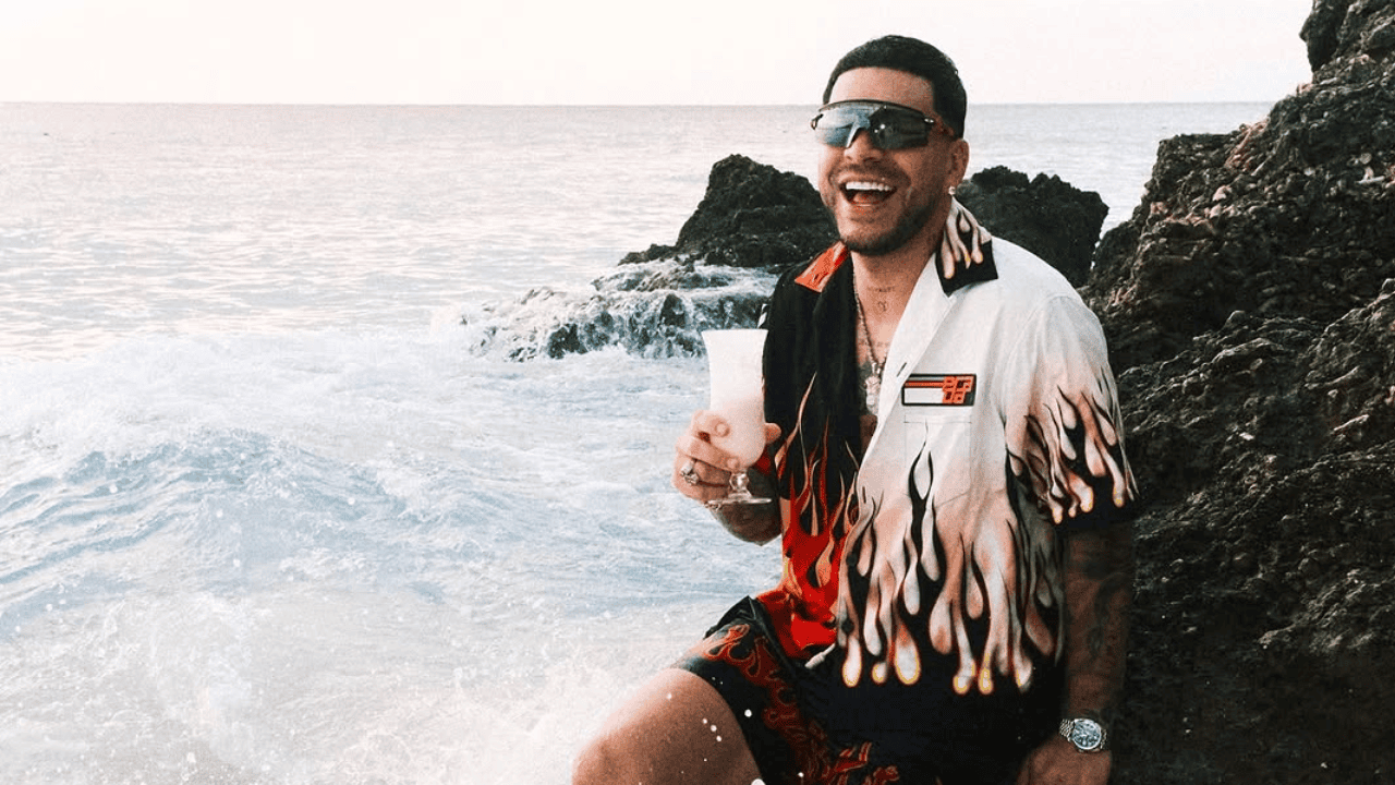 Ryan Castro, cantante colombiano