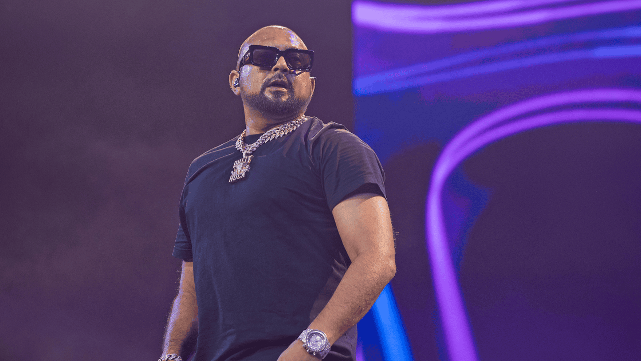 Sean Paul, cantante jamaiquino