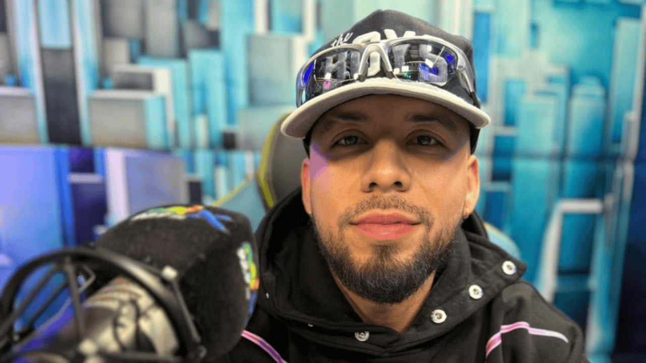 Sebaxxss, DJ y productor