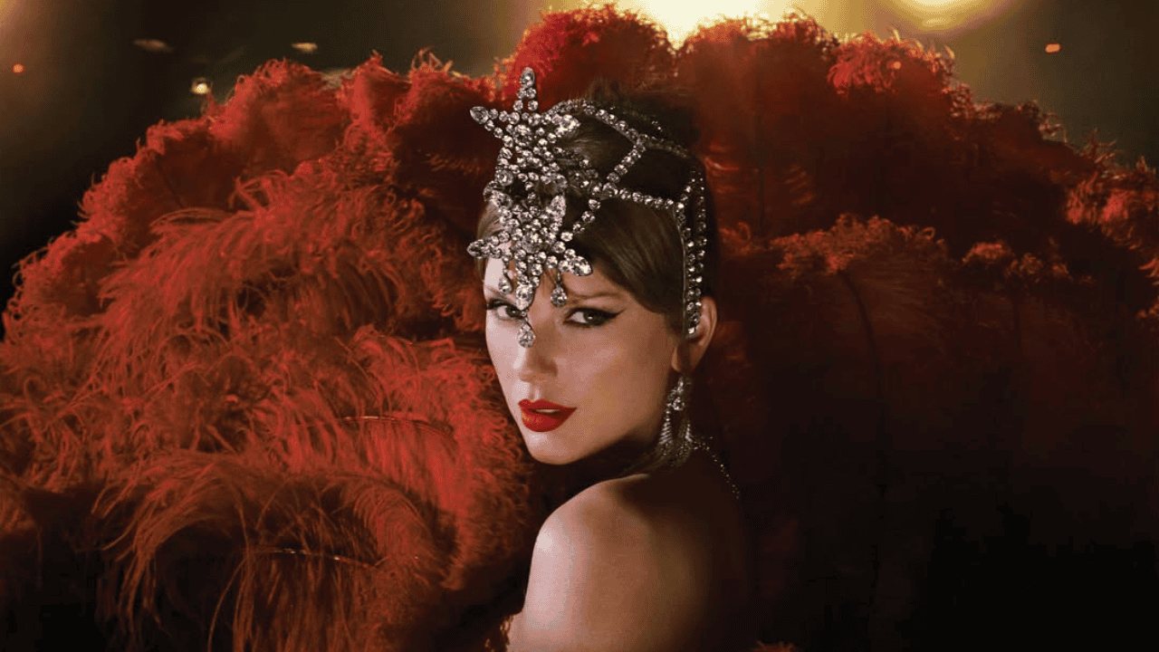 Taylor Swift, cantante estadounidense