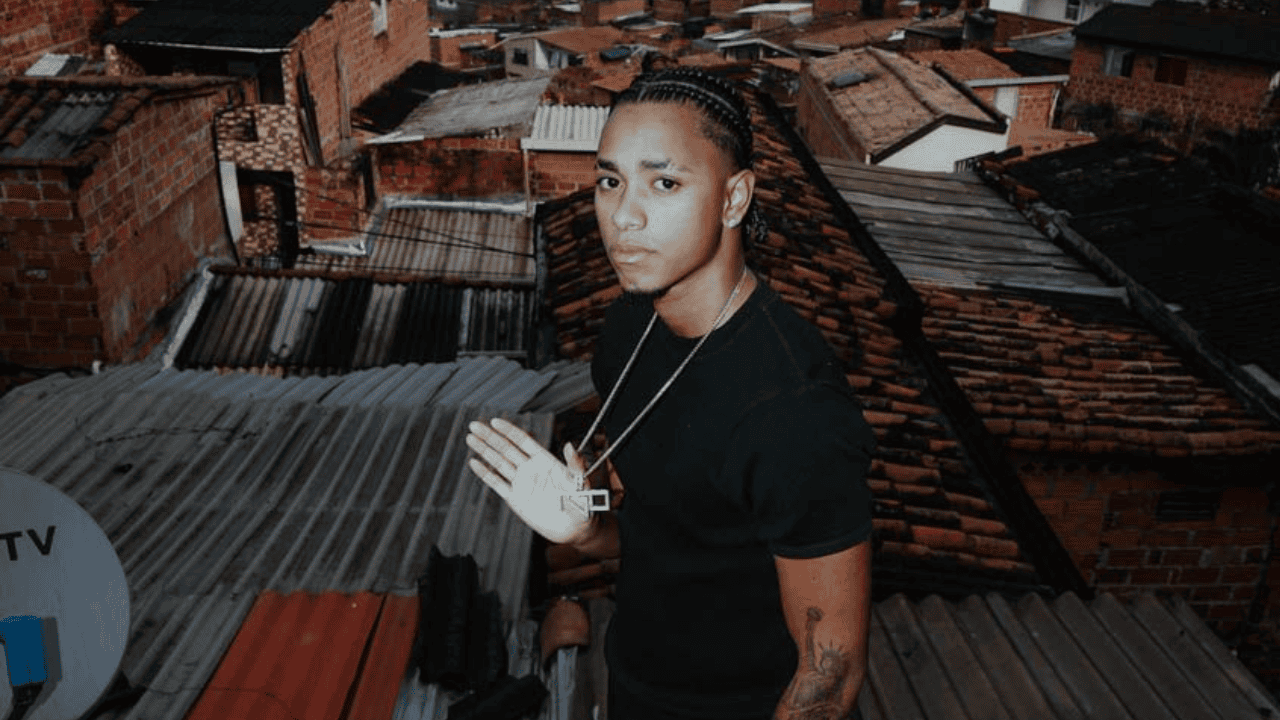 TGO, cantante colombiano