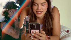 Izquierda: Beéle. Derecha: Cara Rodríguez