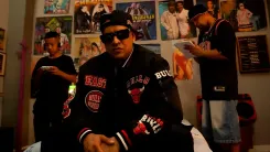 En la foto: Maldy