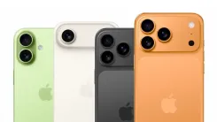 En la foto: Familia Iphone 17