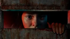 En la foto: Poster 'No alimentes a los niños'