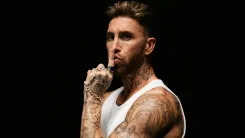 En la foto: Sergio Ramos