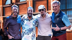 Seth Meyers, Adam Sandler, Bad Bunny y Chris McDonald