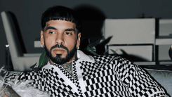 Anuel AA, cantante puertorriqueño