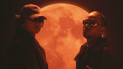 Beéle y Ozuna, artistas urbanos