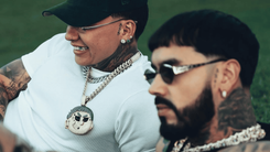 Blessd y Anuel AA