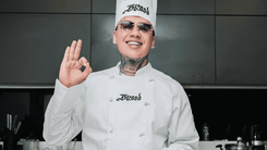 Blessd, cantante urbano