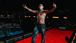 Blessd, cantante urbano