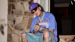 Blessd, cantante urbano