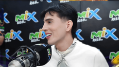 Carlos Snow, influencer de moda.