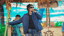 Danny Ocean, cantante y opositor venezolano