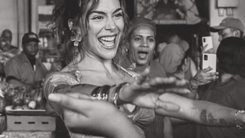 Greeicy Rendón, cantante colombiana.