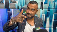 Jhon Álex Castaño, cantante de despecho colombiano