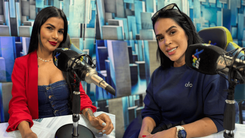 Naty Ortiz y Kalua Duarte